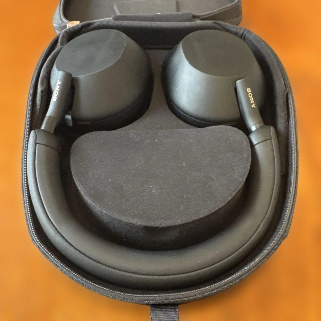 美品　SONY WH-1000XM5