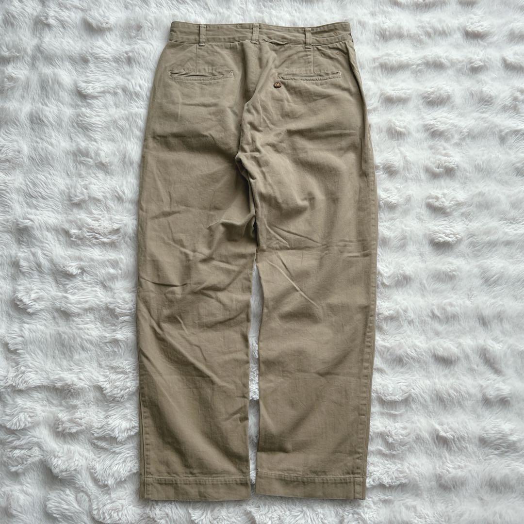 45R★おこめチノの908パンツ　コットン100%