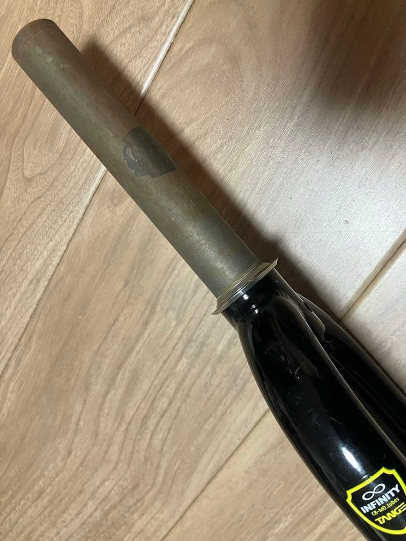 Soma タンゲ　Infinity クロモリフォーク　26インチ