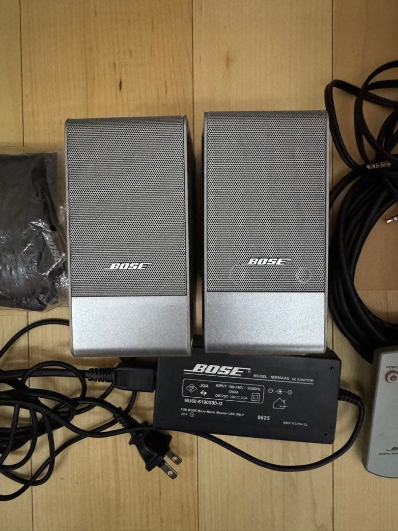 スピーカー・ウーファー Bose M3 micro music monitor