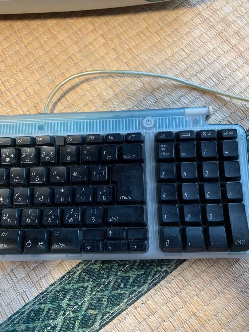 Macデスクトップ i Mac G3 M6709J/B