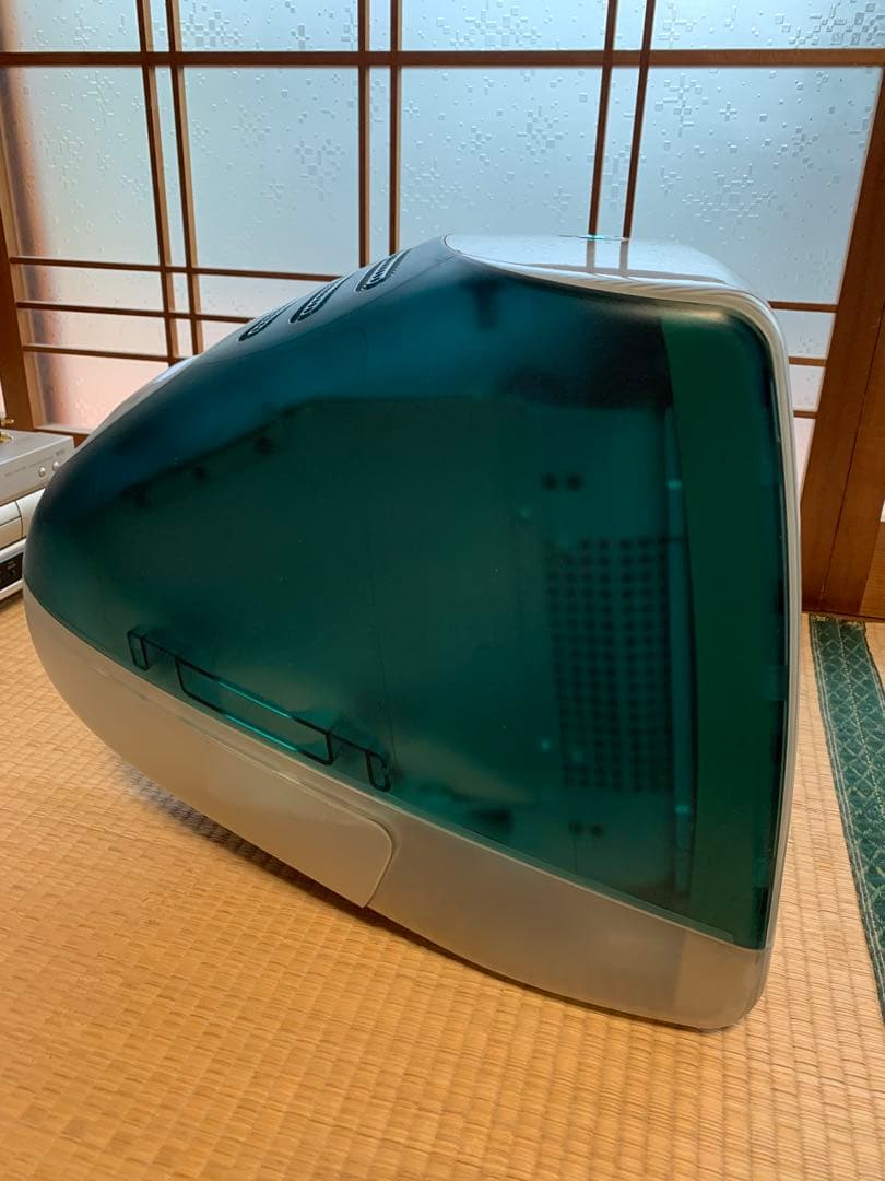 Macデスクトップ i Mac G3 M6709J/B