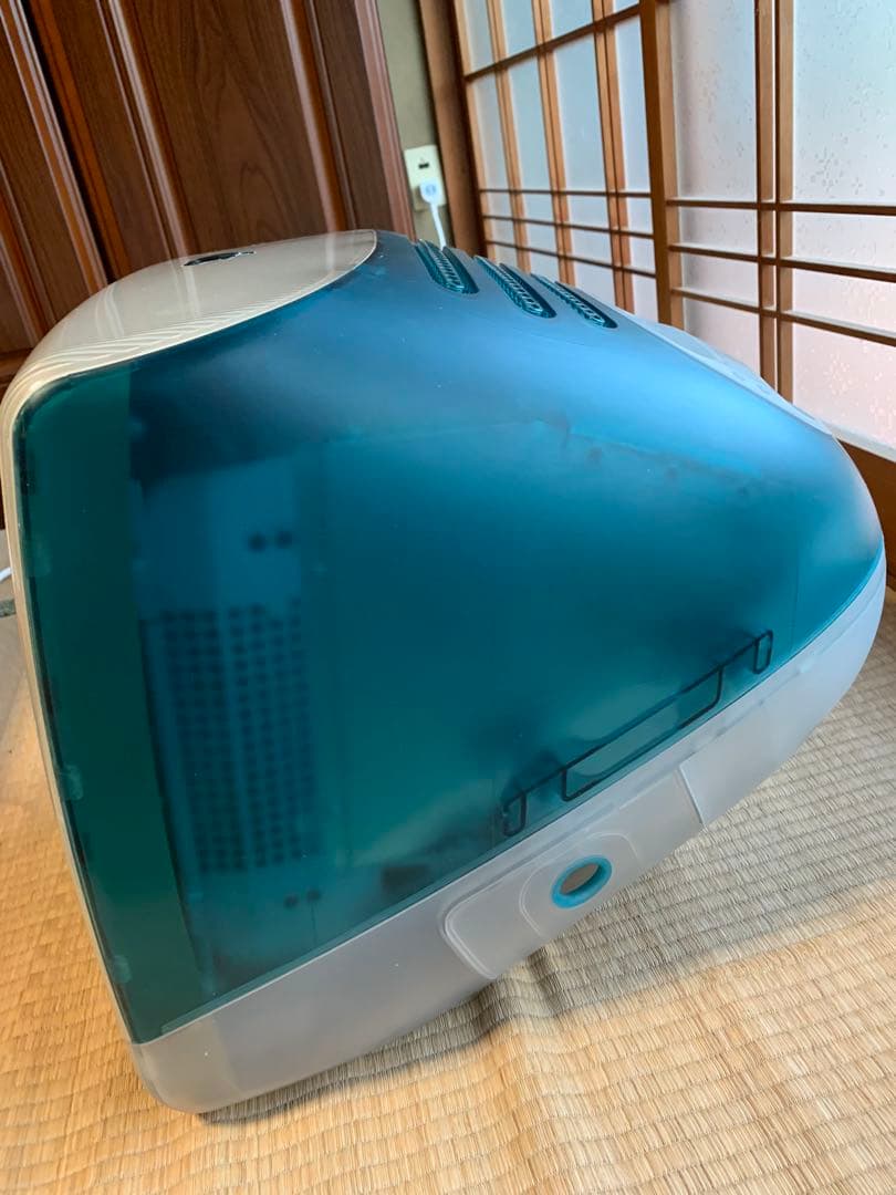 Macデスクトップ i Mac G3 M6709J/B