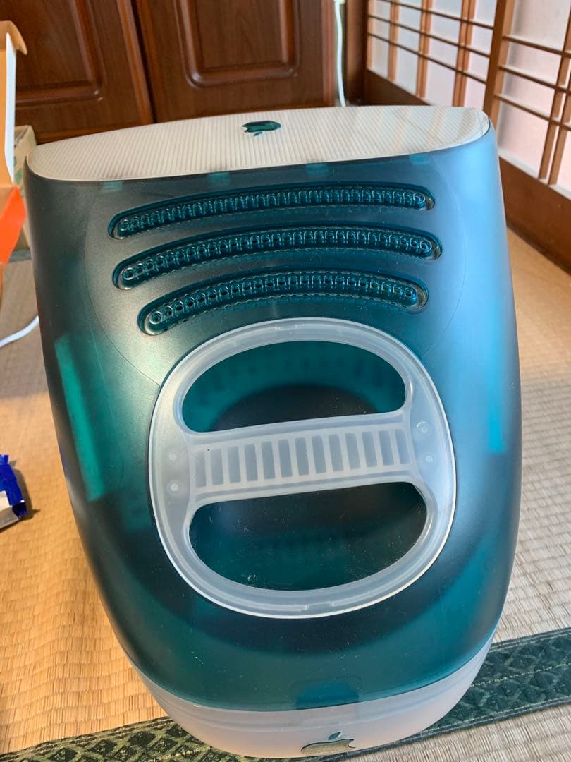 Macデスクトップ i Mac G3 M6709J/B