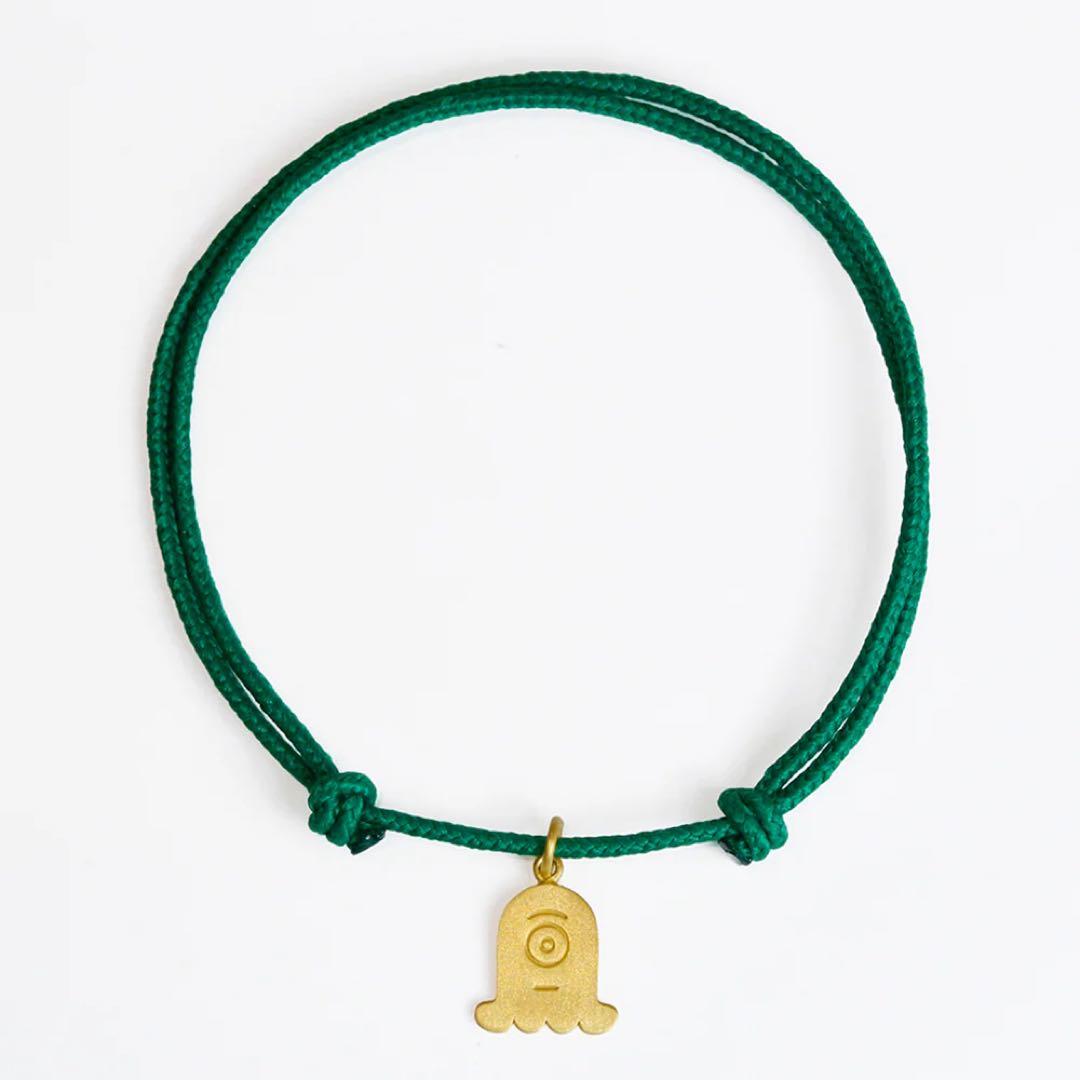 MHT マリーエレーヌ　コードブレス　エイリアンチャーム