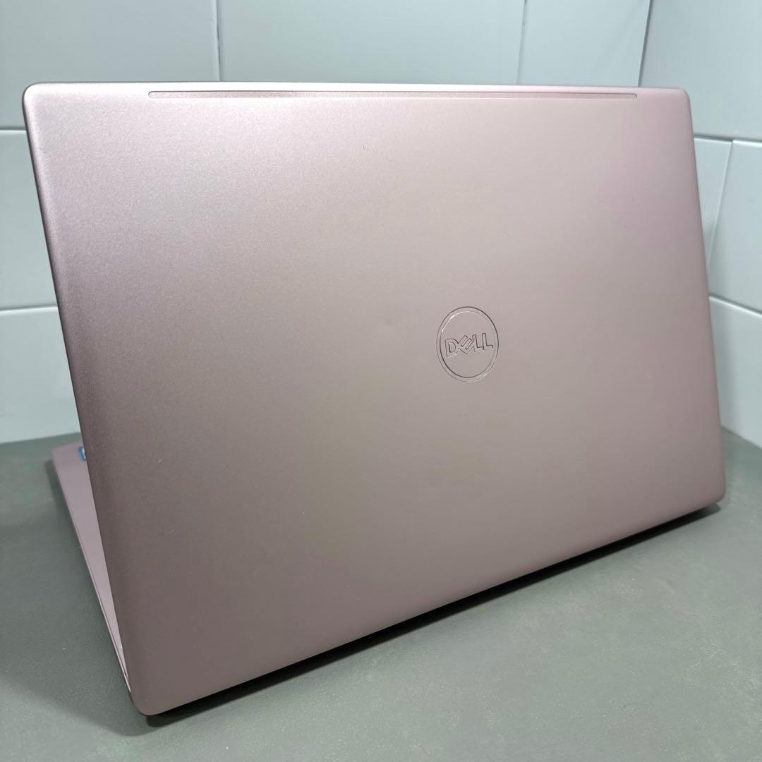 【超希少】DELLピンクシャンパン☘8世代corei5☘️NVMe512GB☘️
