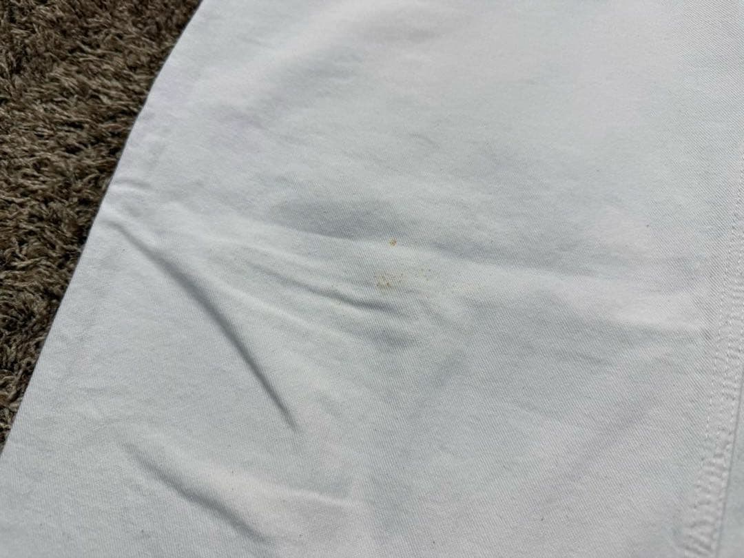 TRADESMAN ペインターパンツUSA製34×34 ホワイト