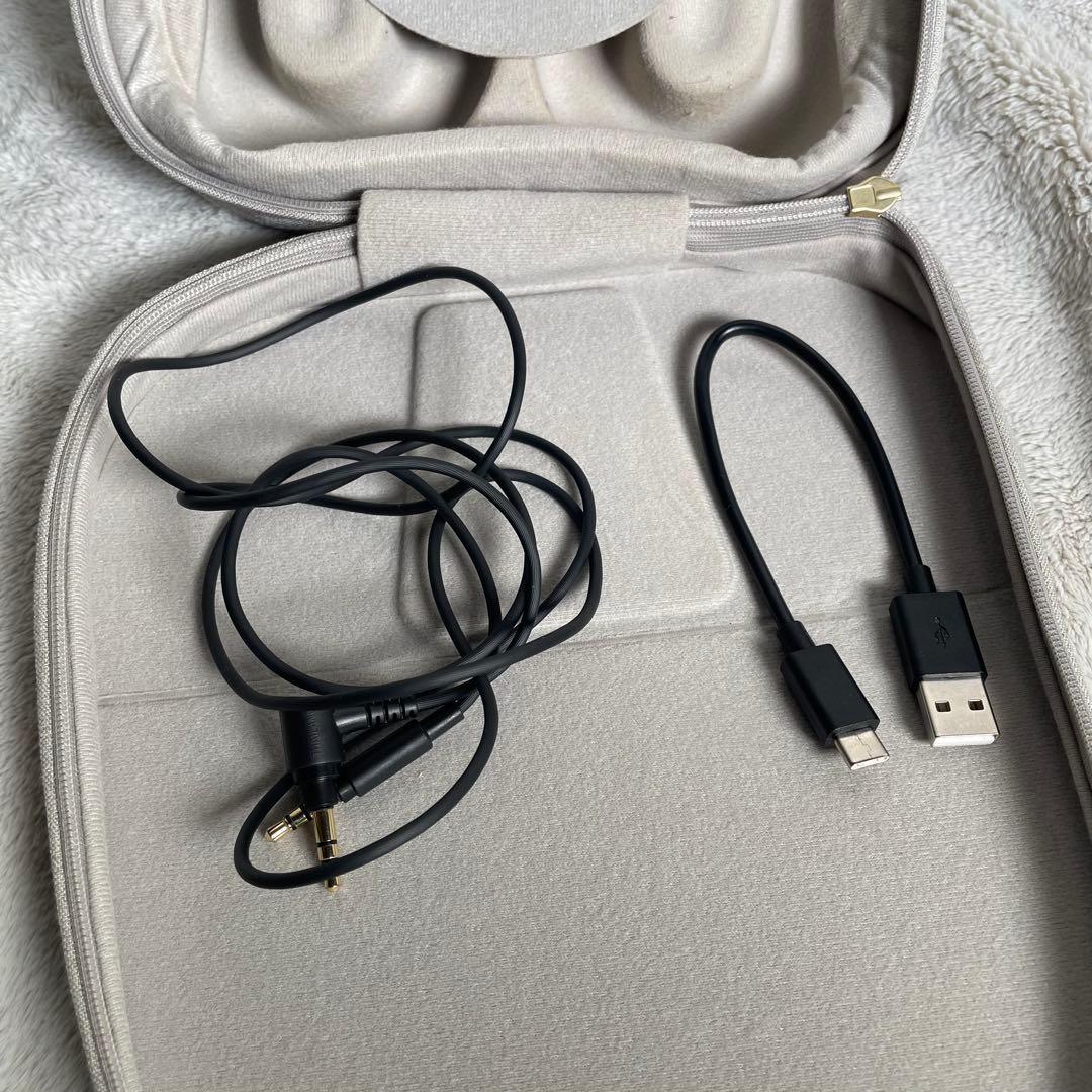 SONY純正 ワイヤレスヘッドホンWH-1000XM5 動作確認済み