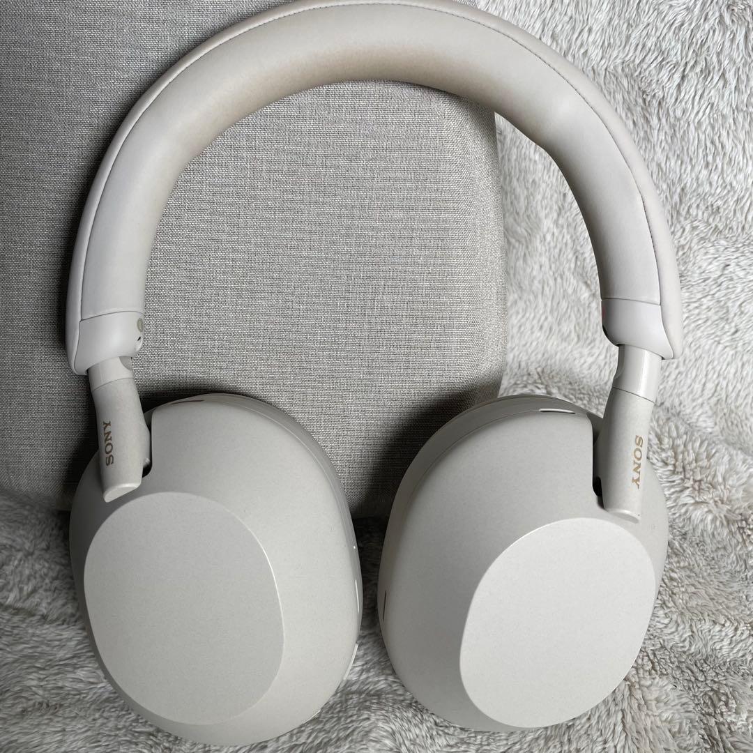 SONY純正 ワイヤレスヘッドホンWH-1000XM5 動作確認済み