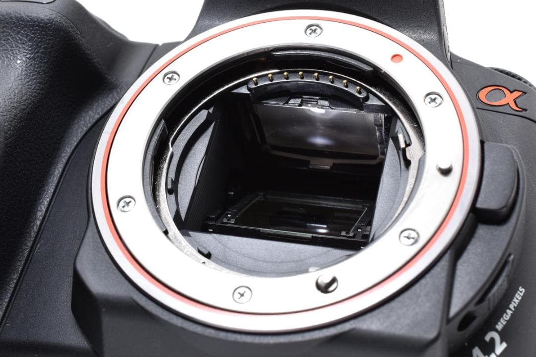 ★超美品★ソニー SONY α350 ボディ #21251