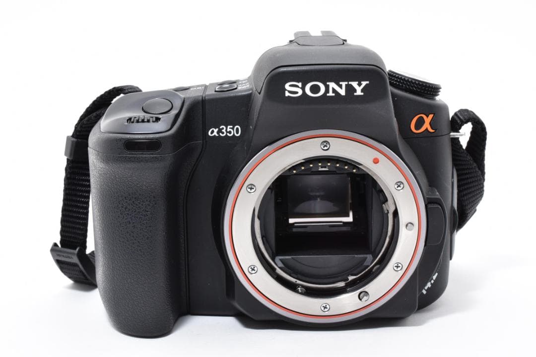 ★超美品★ソニー SONY α350 ボディ #21251
