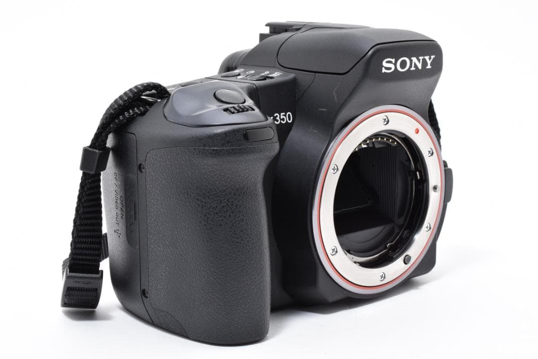 ★超美品★ソニー SONY α350 ボディ #21251