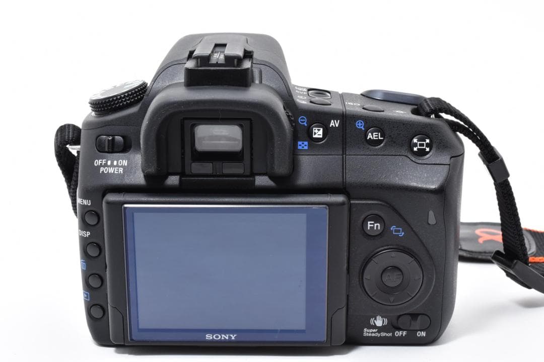 ★超美品★ソニー SONY α350 ボディ #21251