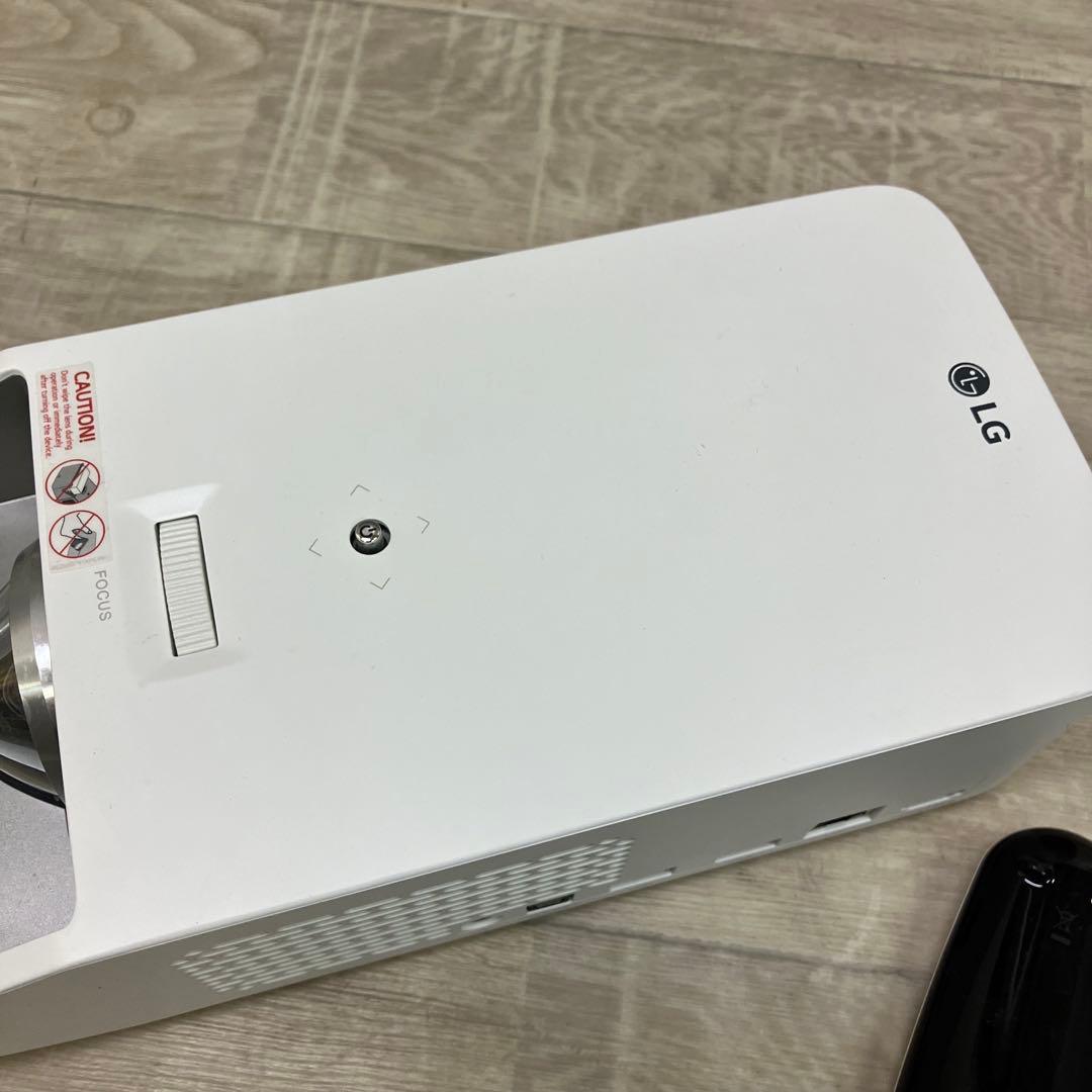 CineBeam LG HF65LS LEDプロジェクター【200607d9】