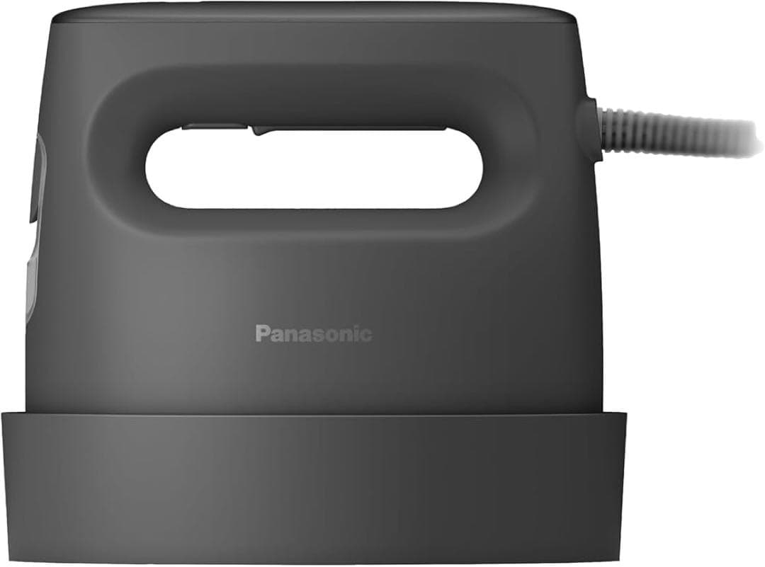 Panasonicスチームアイロン NI-FS70A-K カームブラック