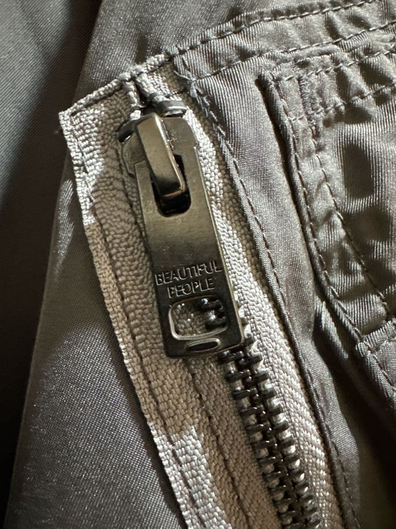 今期ビューティフルピープル B-15 サイズ38 ユニセックス