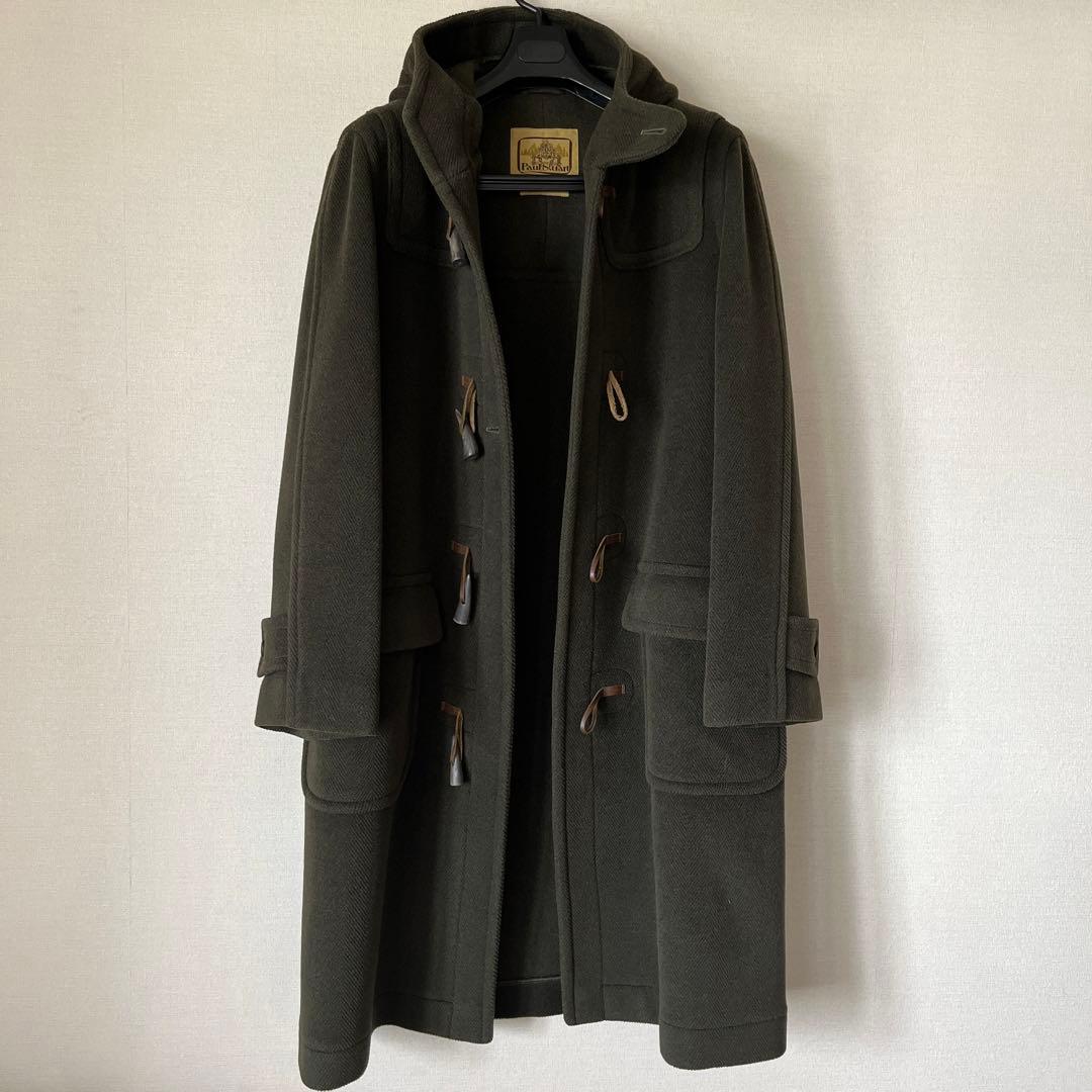 ポールスチュアート Paul Stuart ダッフル ムーアブルック