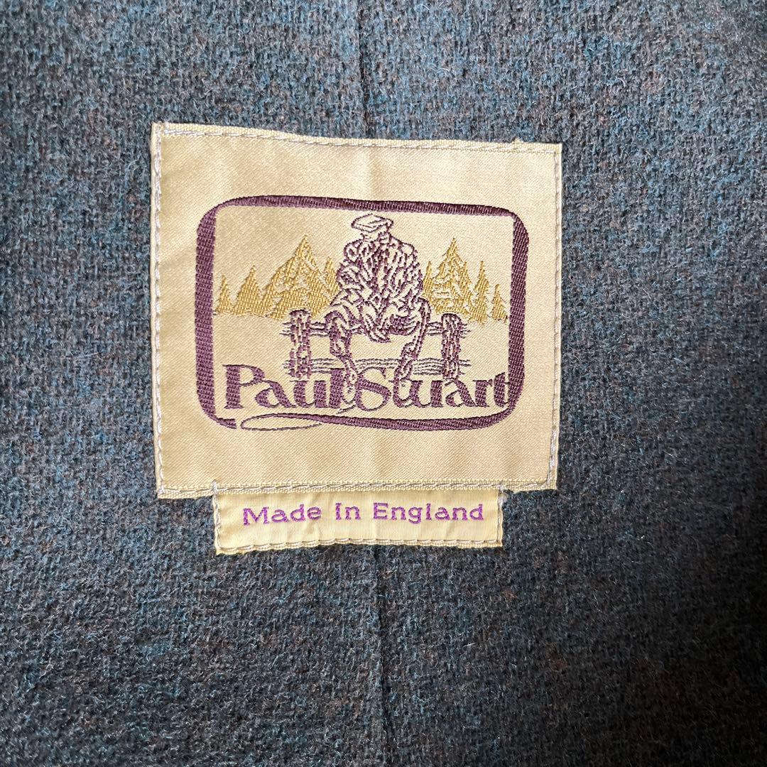 ポールスチュアート Paul Stuart ダッフル ムーアブルック