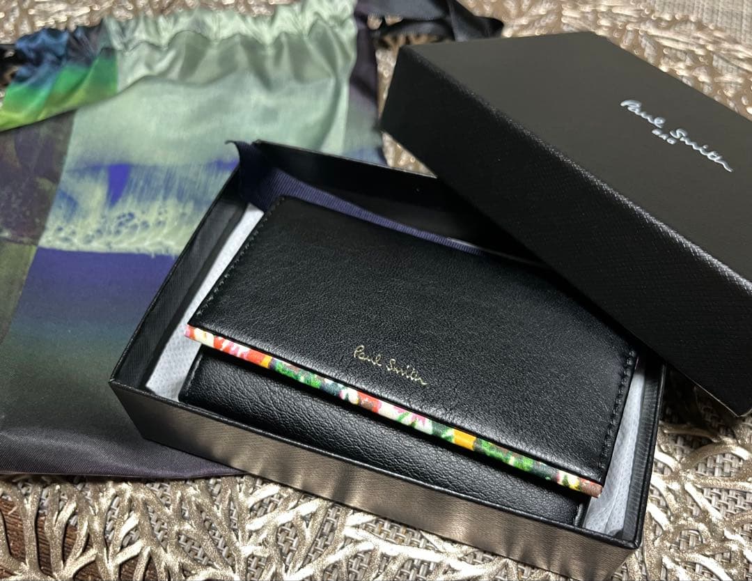 Paul Smith 名刺入れ ポールスミス