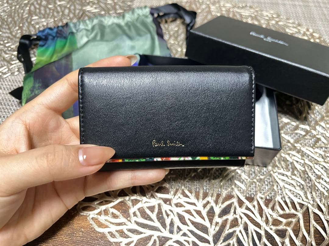 Paul Smith 名刺入れ ポールスミス