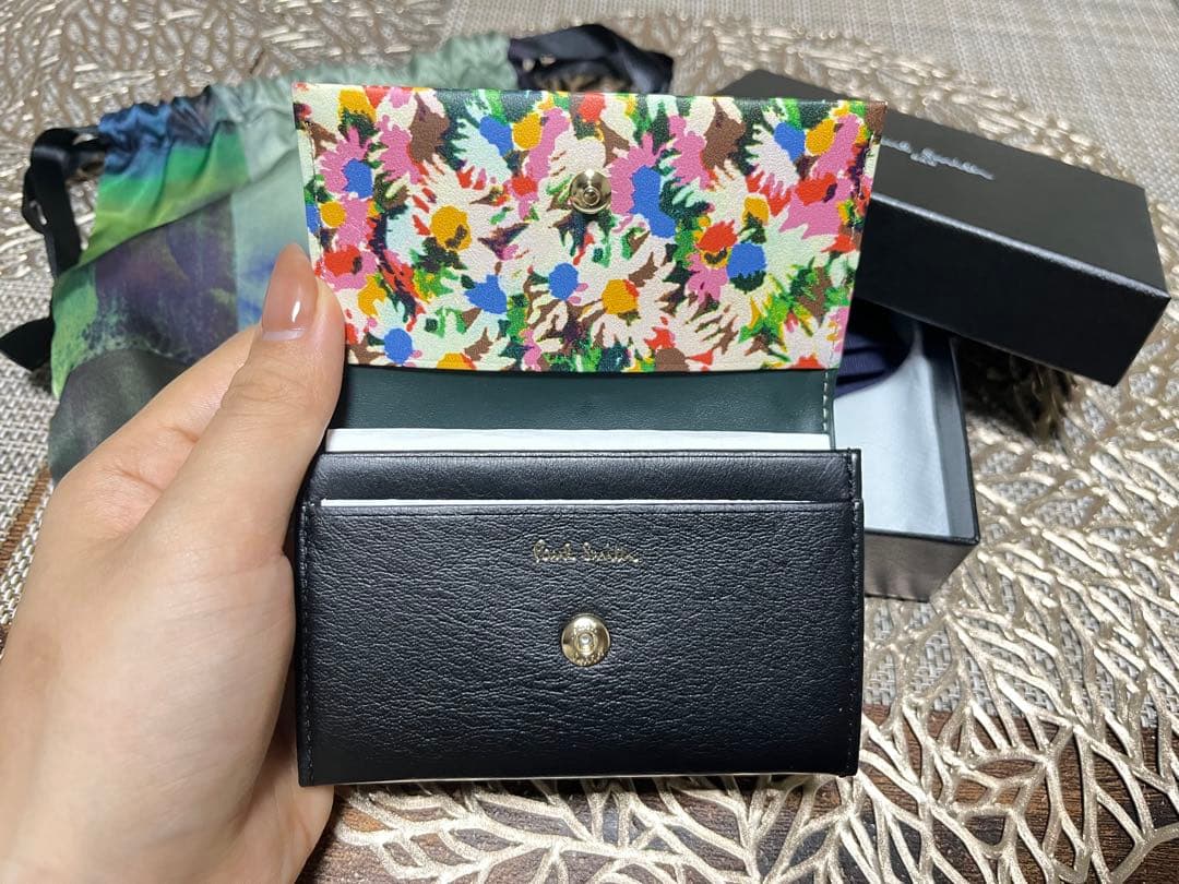 Paul Smith 名刺入れ ポールスミス