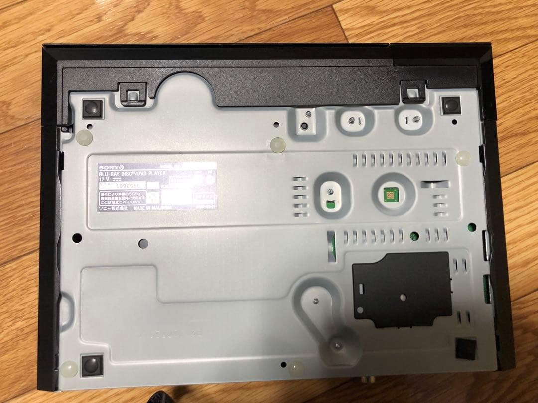 SONY BDP-S6700 ブルーレイプレーヤー 4Kアップコンバート