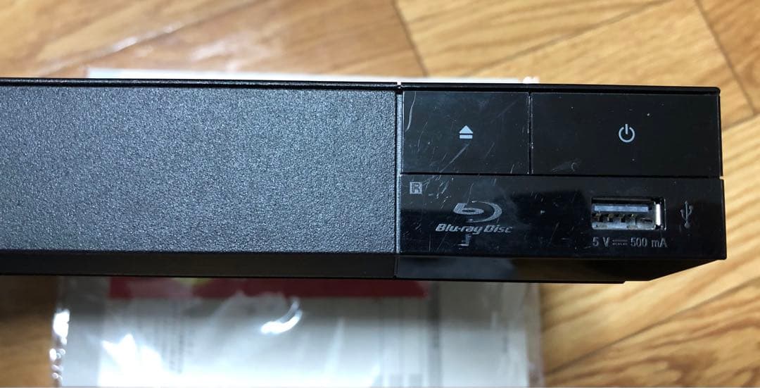 SONY BDP-S6700 ブルーレイプレーヤー 4Kアップコンバート