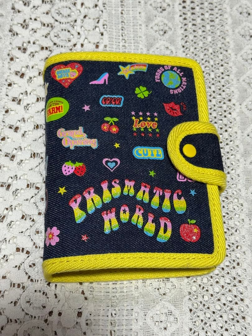 PRISMATIC WORLD デニム 平成レトロ レア シール　まとめ売り