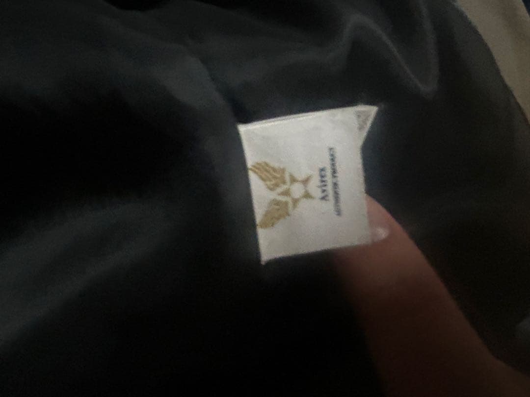 AVIREX フライトジャケット