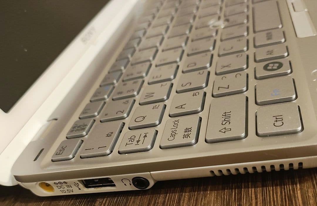 SONY VAIO ポケットスタイルPC VGN-P70HミニノートPC