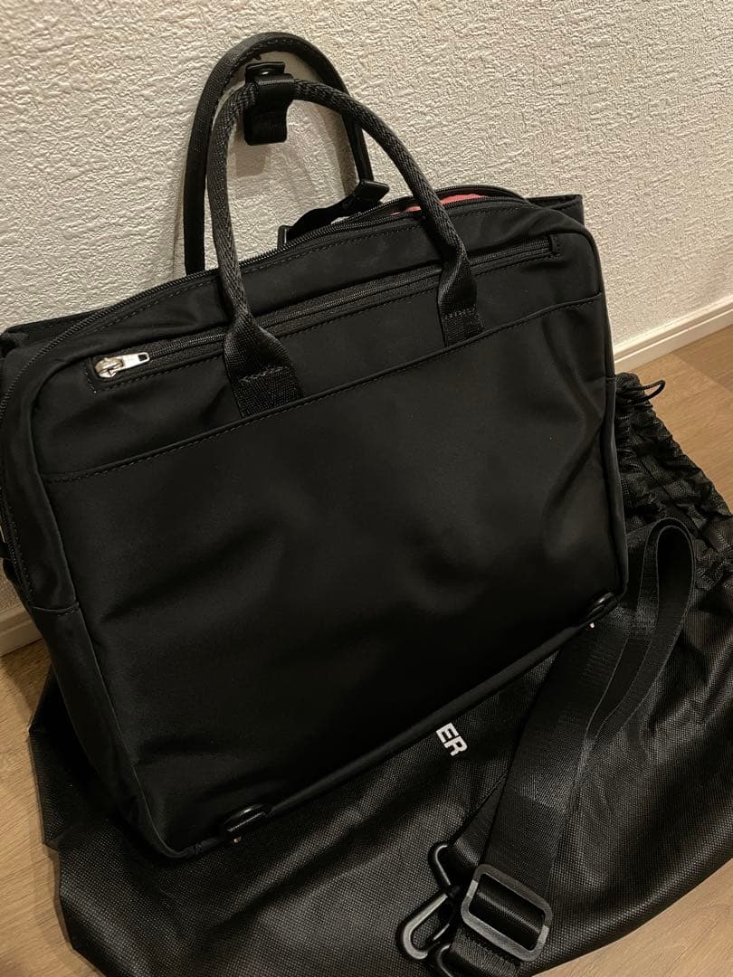 セレーンエテール　PASSION 36 ブラック(黒) ✕シルバー金具