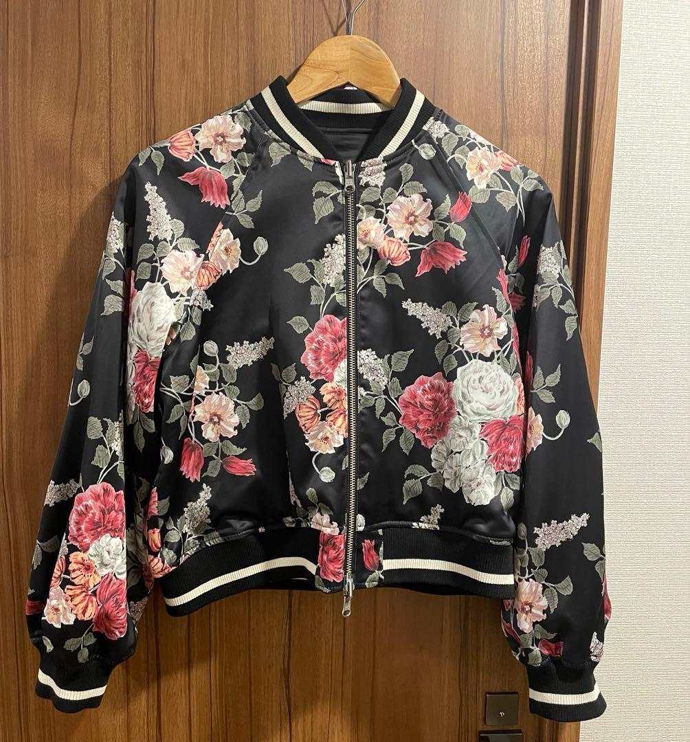 リリーブラウン　LILY BROWN ケイタマルヤマ　コラボ　スカジャン