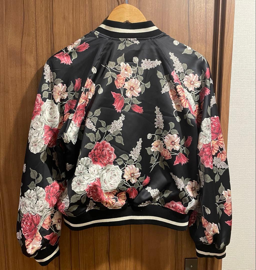 リリーブラウン　LILY BROWN ケイタマルヤマ　コラボ　スカジャン