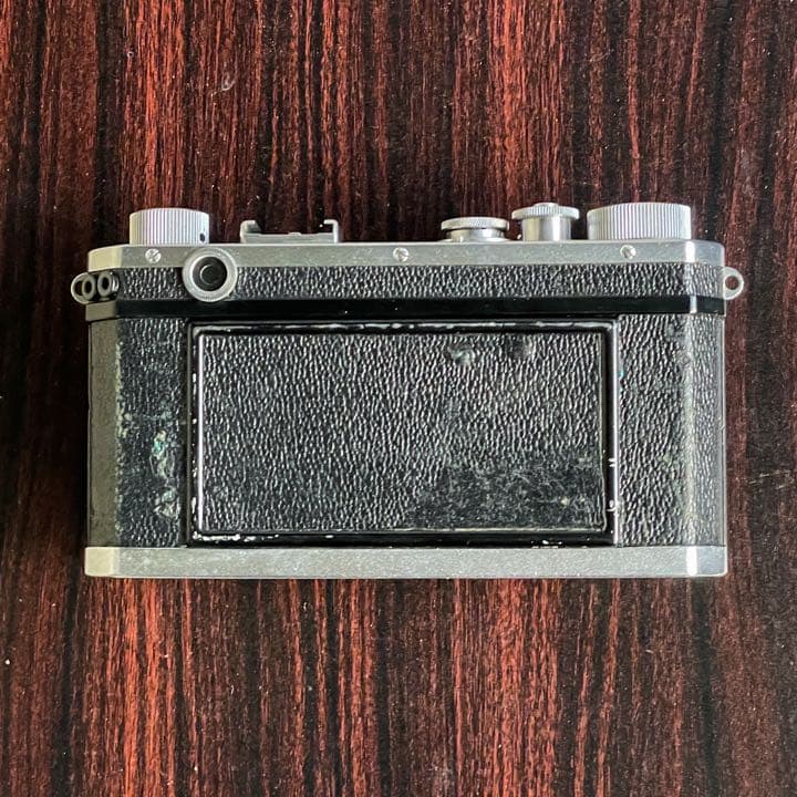 Nikon S 弱難あり