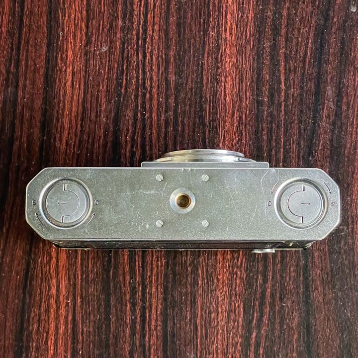 Nikon S 弱難あり