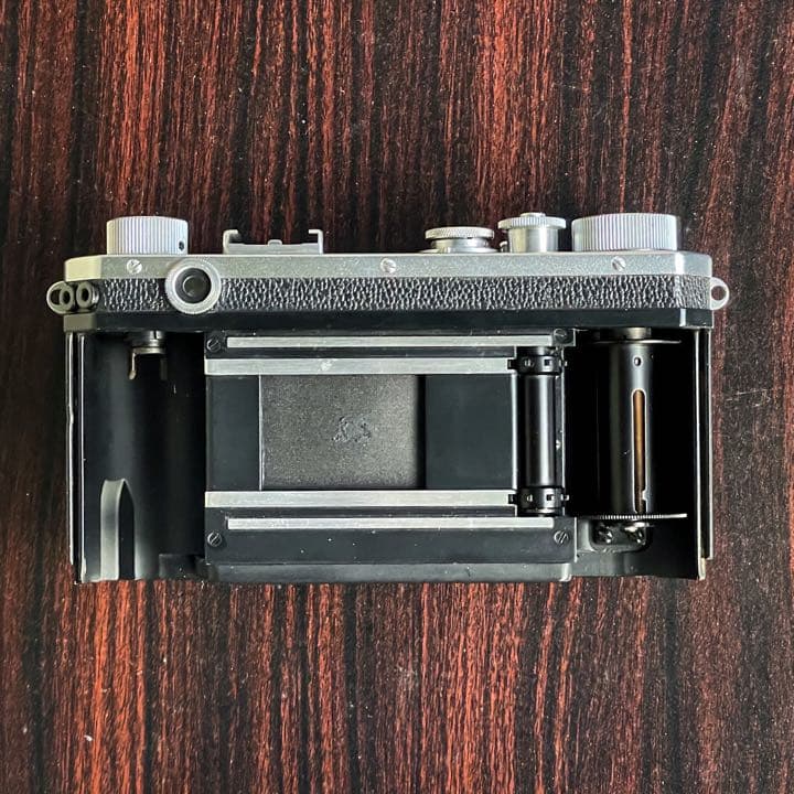 Nikon S 弱難あり