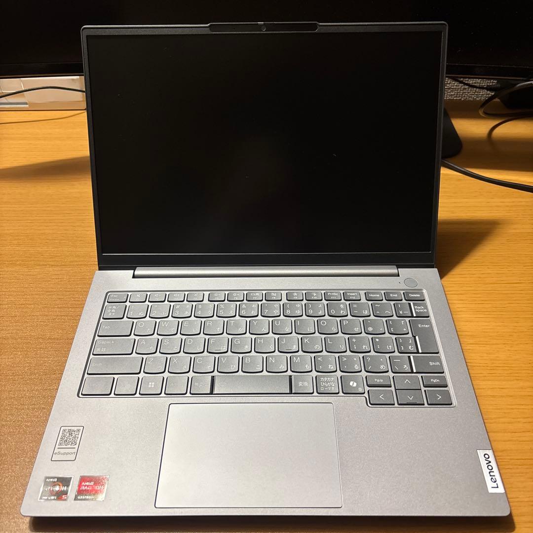 Windowsノート本体 Lenovo ThinkBook 14 Gen 7 AMD
