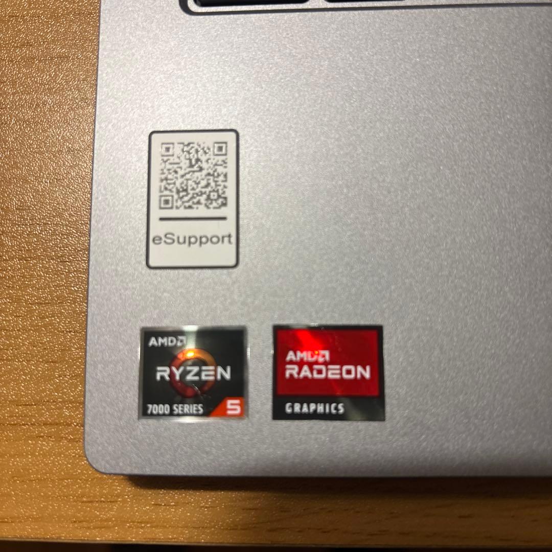 Windowsノート本体 Lenovo ThinkBook 14 Gen 7 AMD