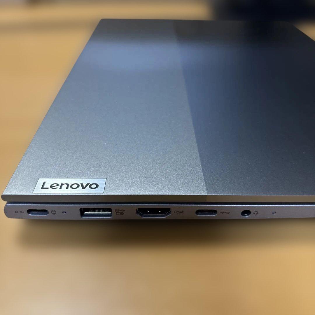 Windowsノート本体 Lenovo ThinkBook 14 Gen 7 AMD