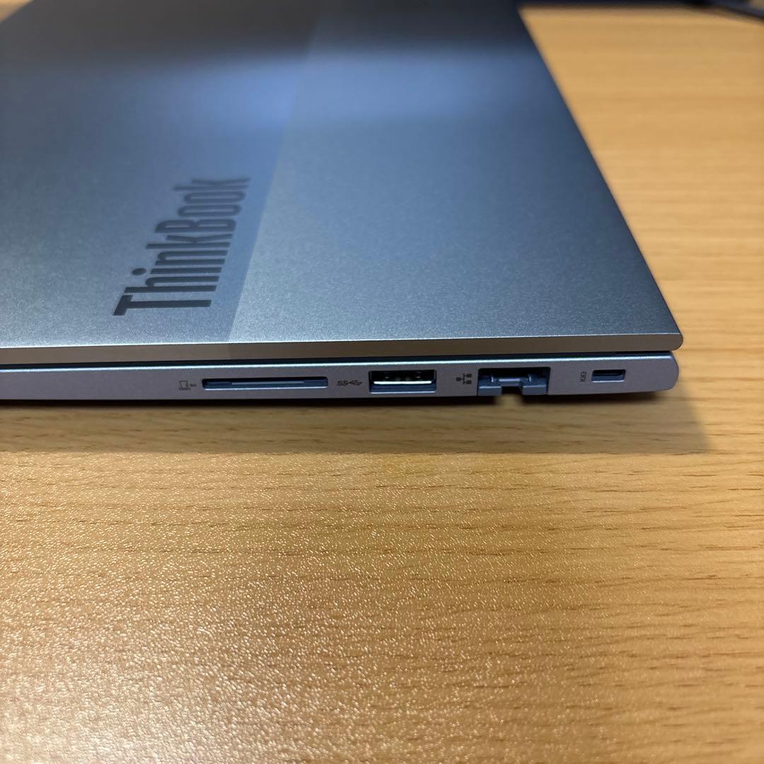 Windowsノート本体 Lenovo ThinkBook 14 Gen 7 AMD