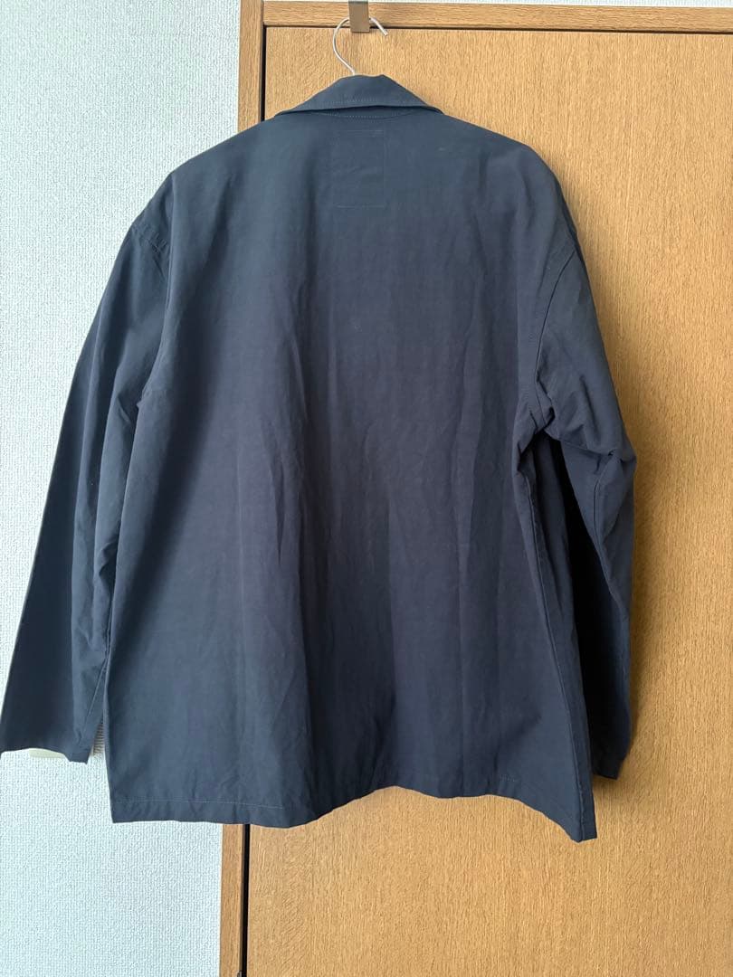 ダントン　カバーオールシャツ　38