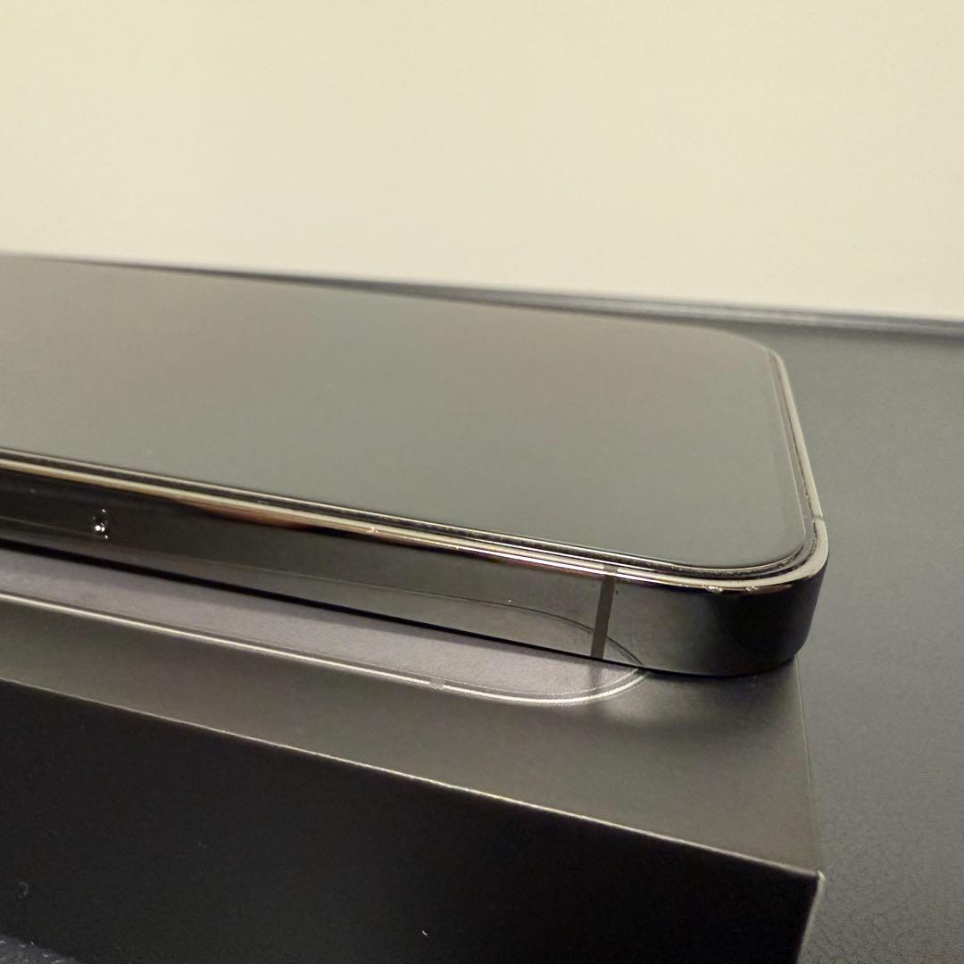 iPhone 13 pro グラファイト 1TB SIMフリー