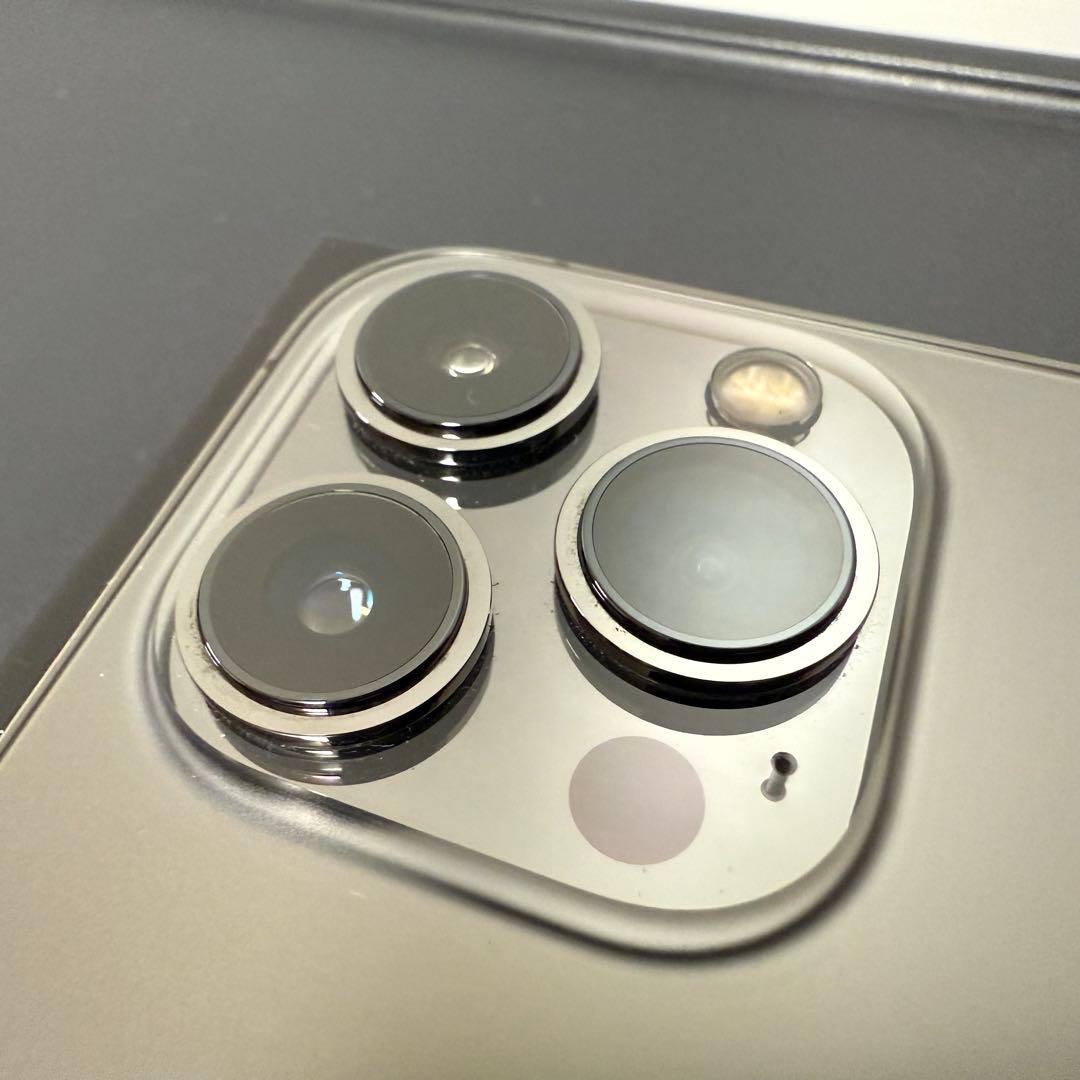 iPhone 13 pro グラファイト 1TB SIMフリー