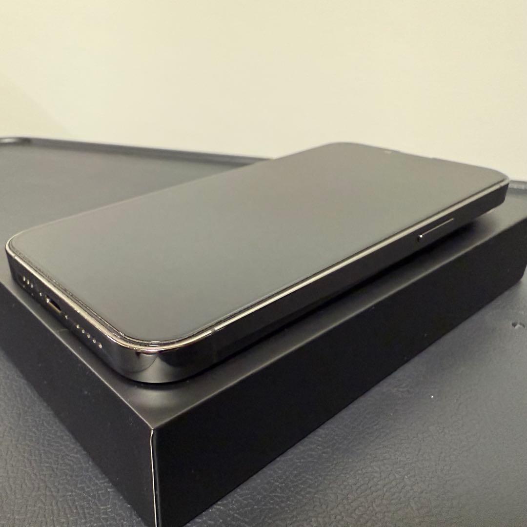 iPhone 13 pro グラファイト 1TB SIMフリー