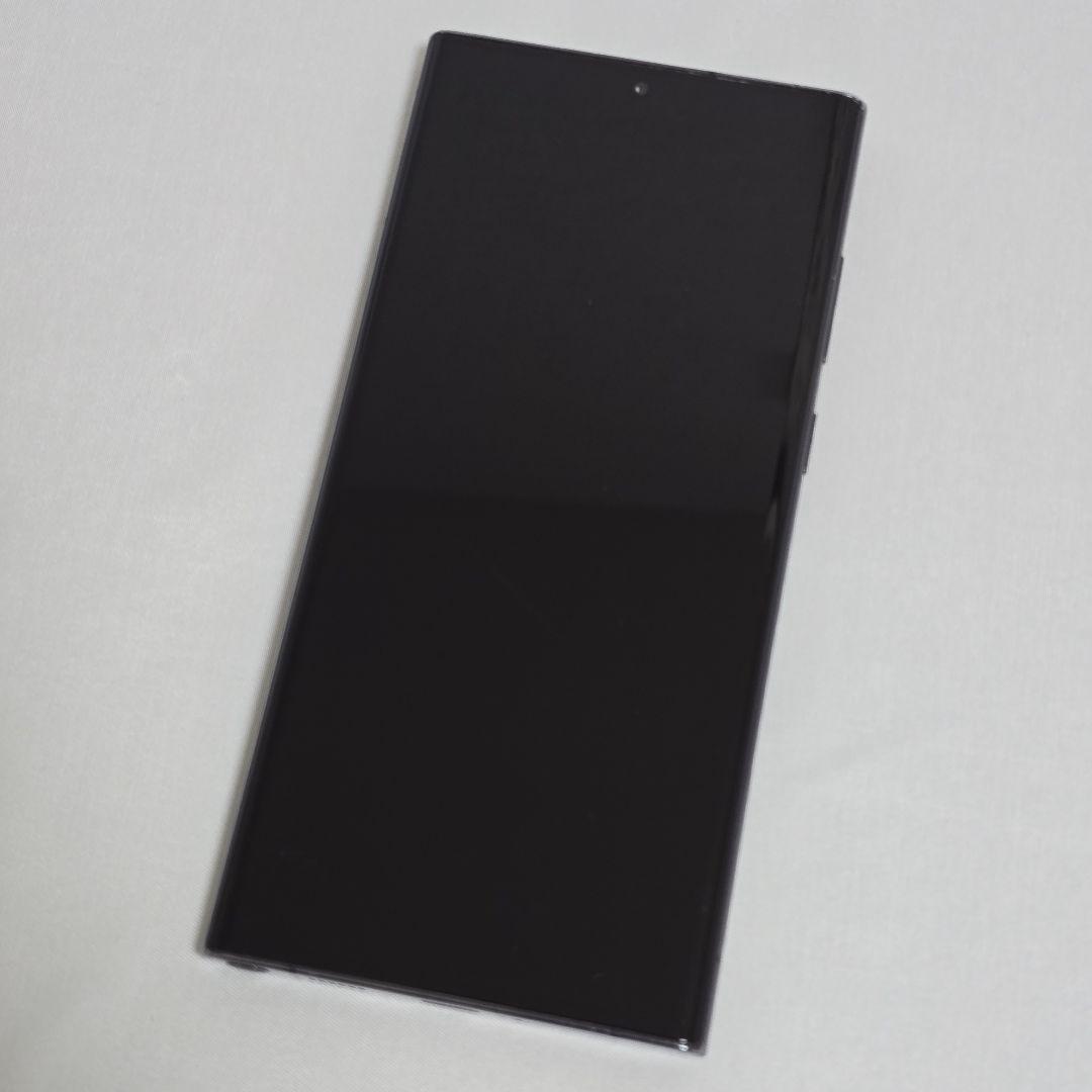 モノクマ Galaxy S22 ultra 256GB SIMフリー