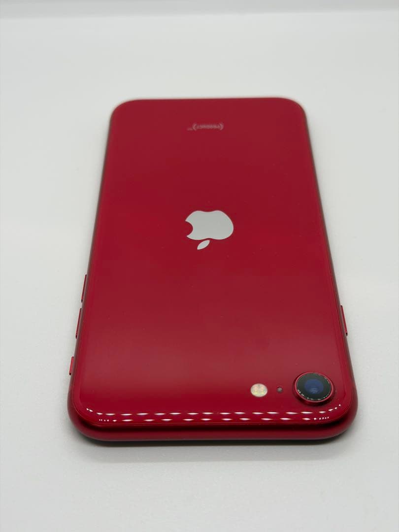 iPhone レッド SE 第2世代