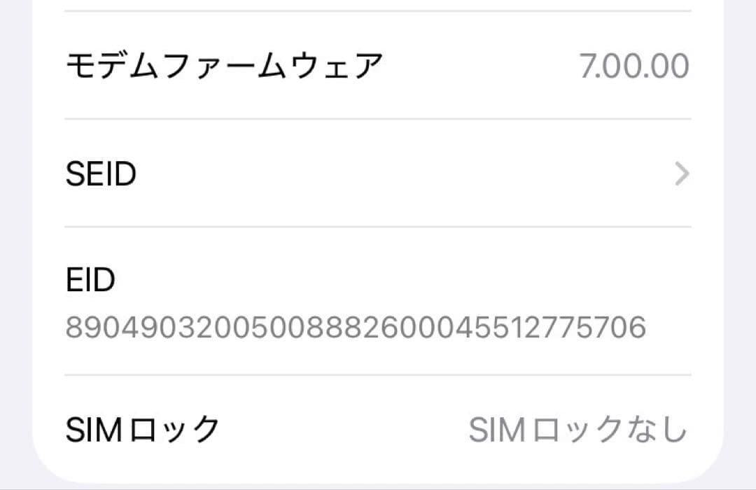 iPhone レッド SE 第2世代
