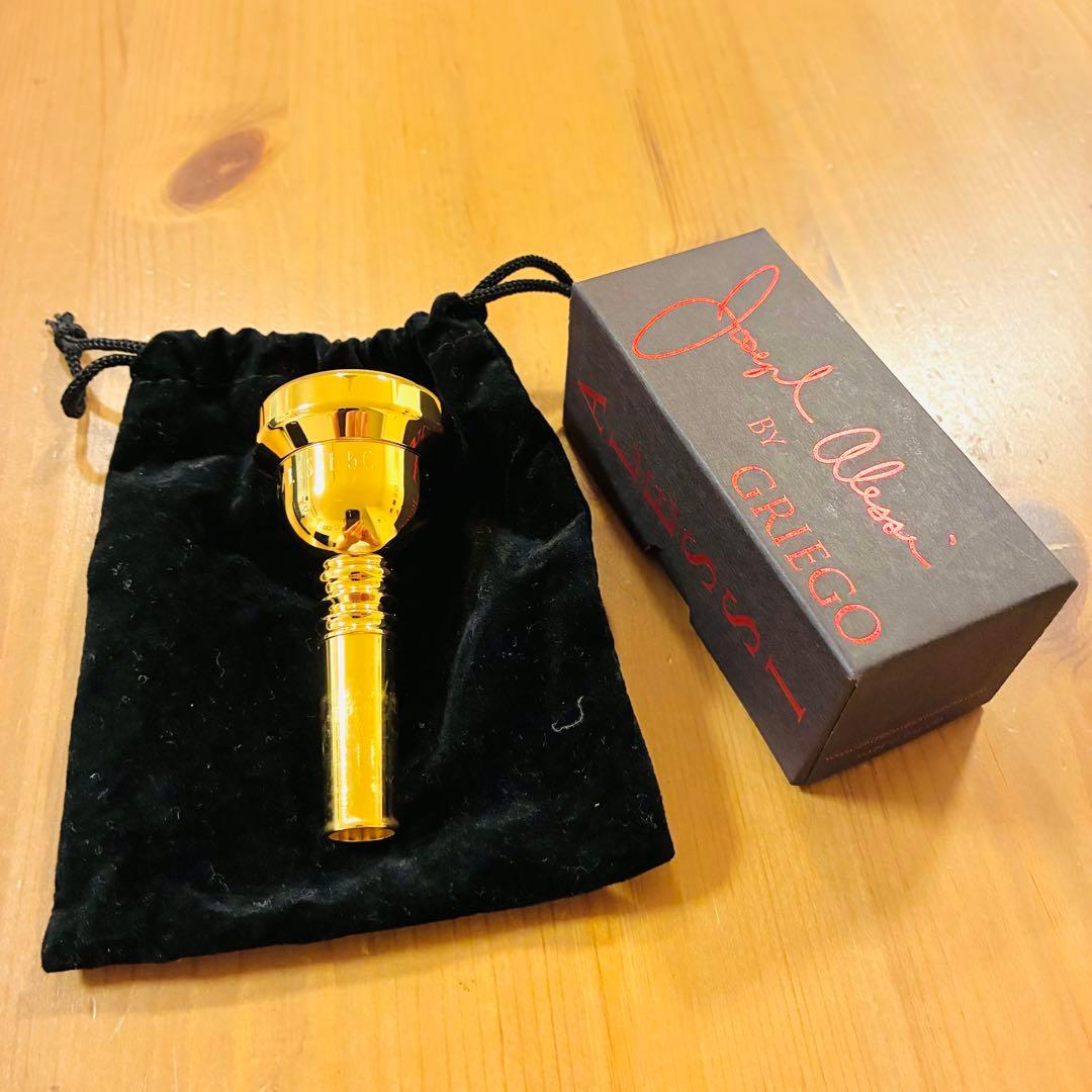 Griego Alessi 5C ゴールド グレイゴ アレッシモデル