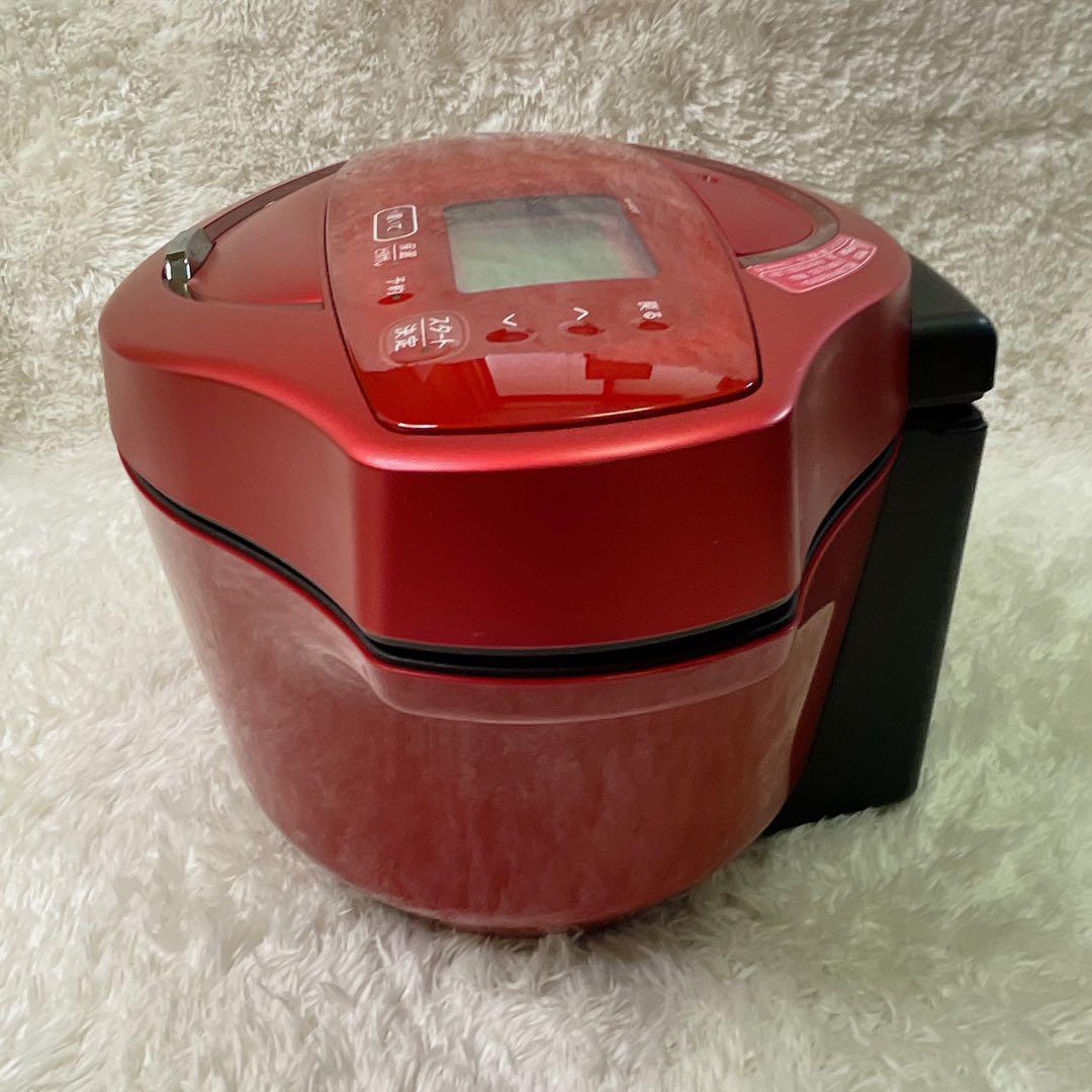 シャープ ヘルシオ ホットクック KN-HW24F 説明書 レシピ本 2020年