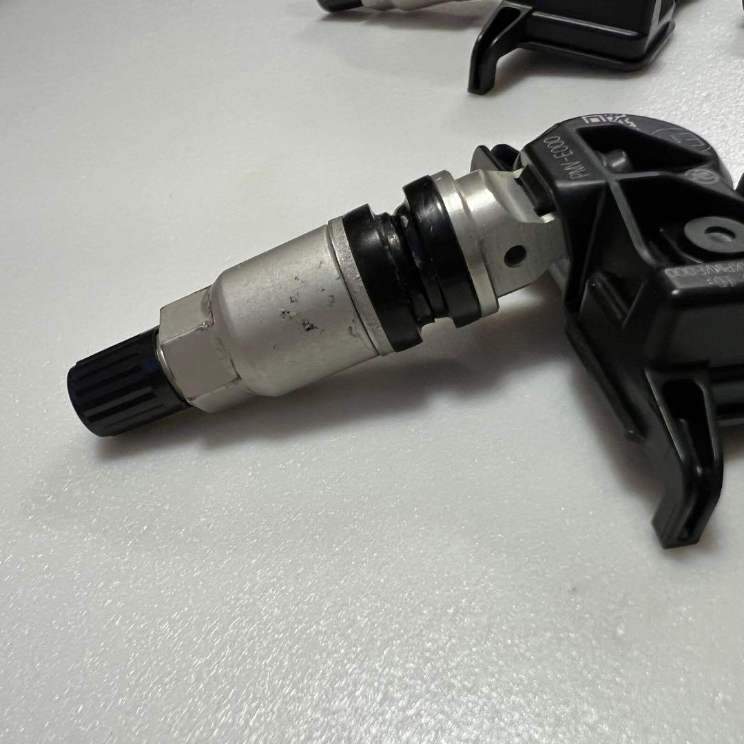 レクサスUX使用 レクサス純正 空気圧センサー PMV-E000 ４個セット